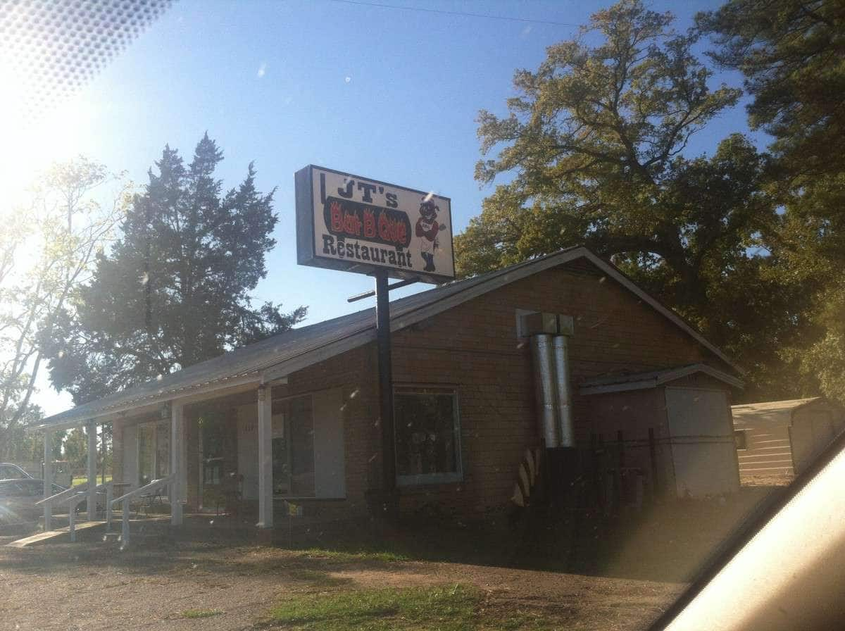 JT's Bar B Q Restaurant, Gladewater, Longview | Zomato