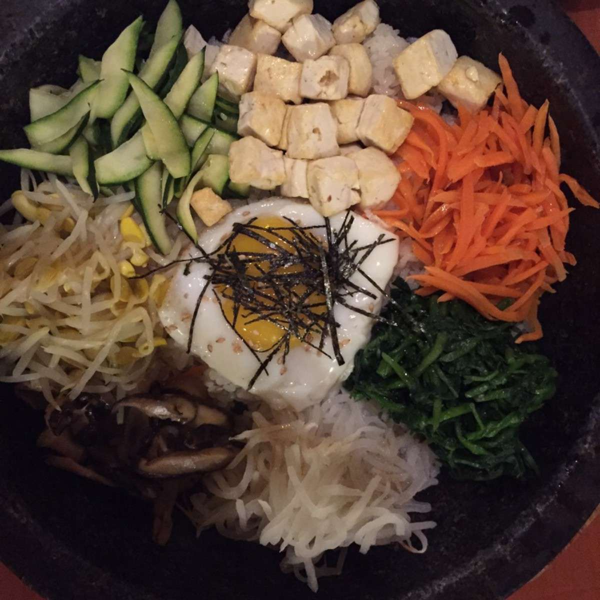 Seoul Garden Restaurant Raleigh Research Triangle