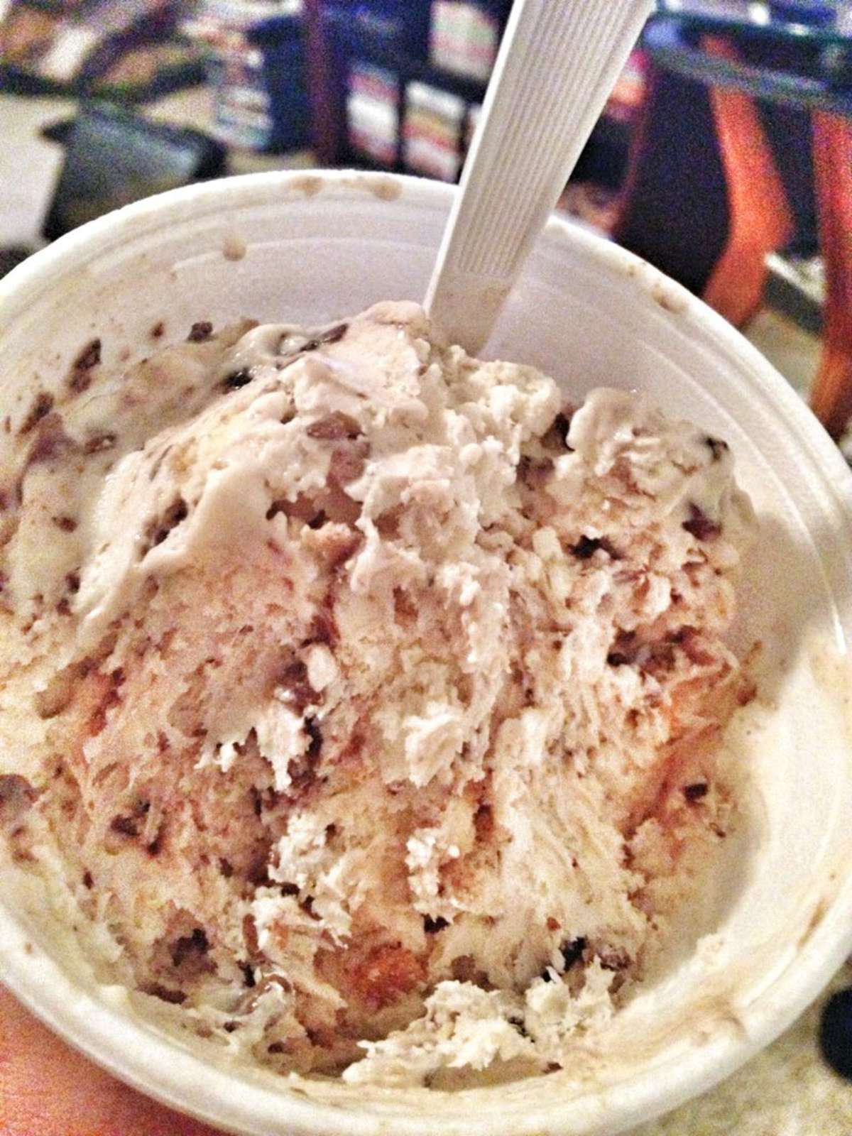 SubZero Ice Cream, Boise, Boise