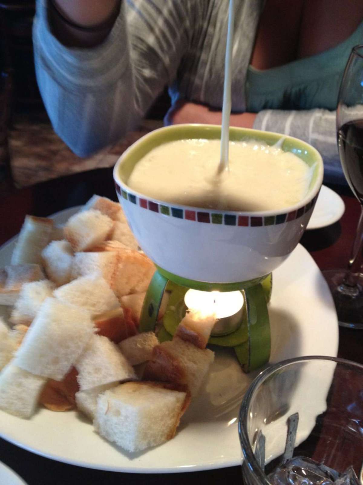 Ballou's Wine Bar, Guilford, New Haven