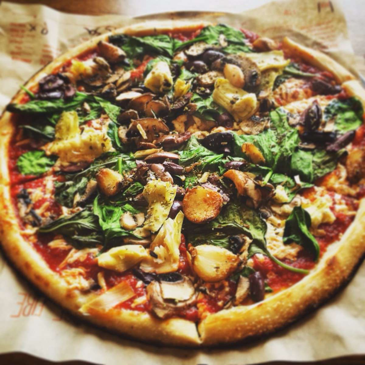 Blaze Pizza, Novi, Detroit Zomato