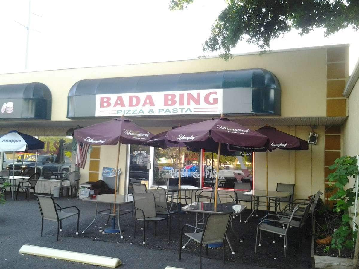 Benny Bada Bing, Venice, Venice