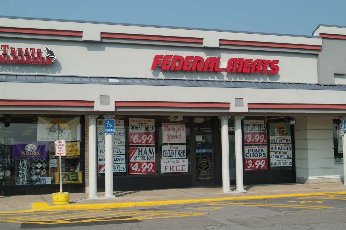 Federal Meats Northtown Plaza, Eggertsville, Buffalo Zomato