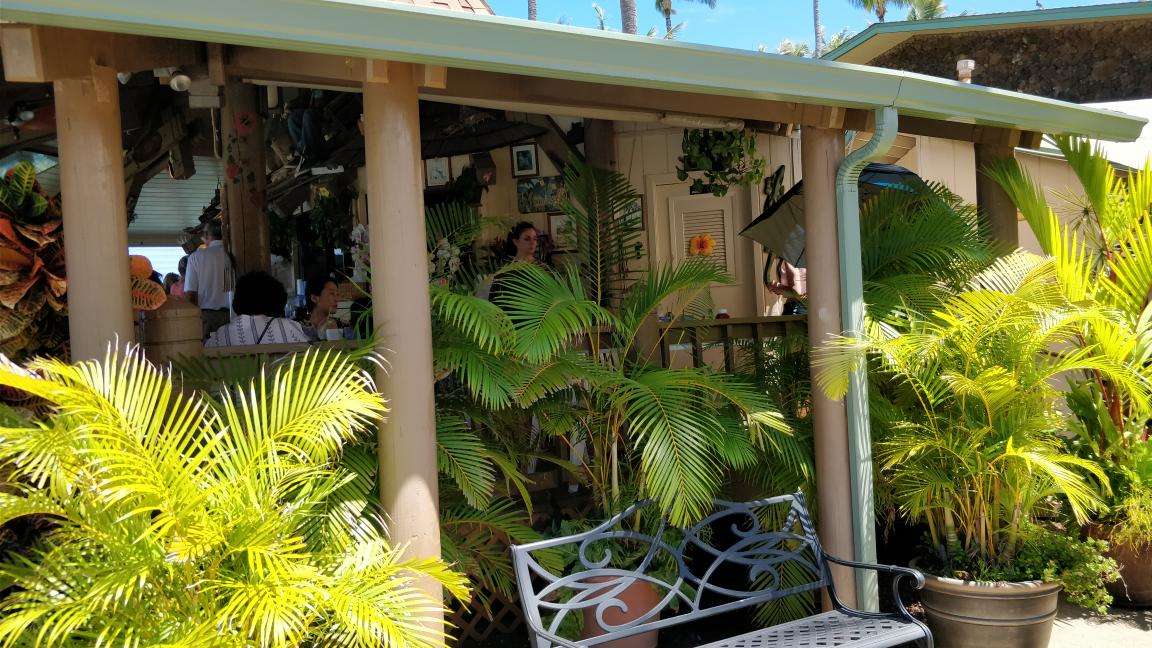 Gazebo, Lahaina, Rest of Hawaii