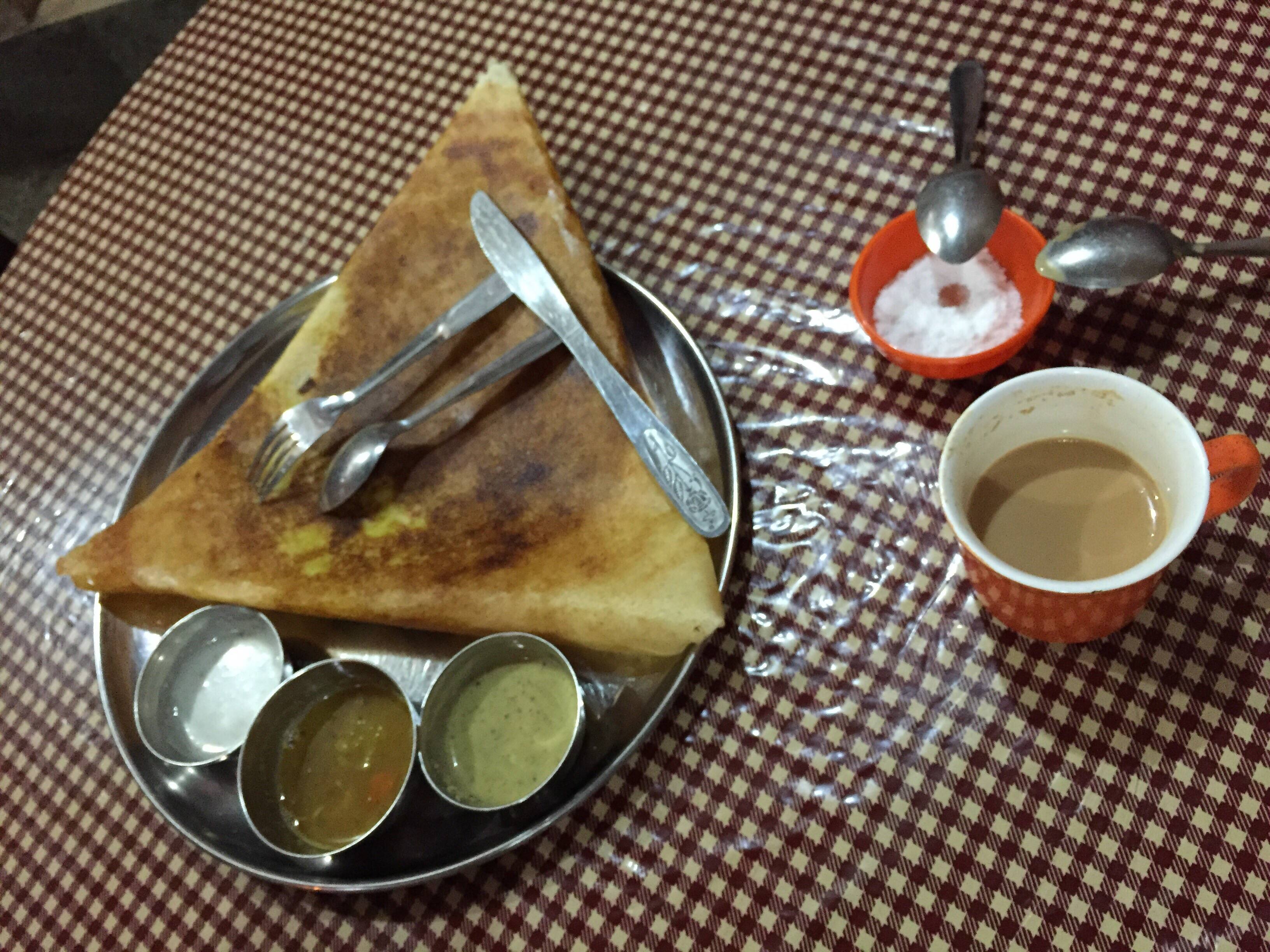 Dosa Cafe, Dashaswmedh Road, Varanasi | Zomato