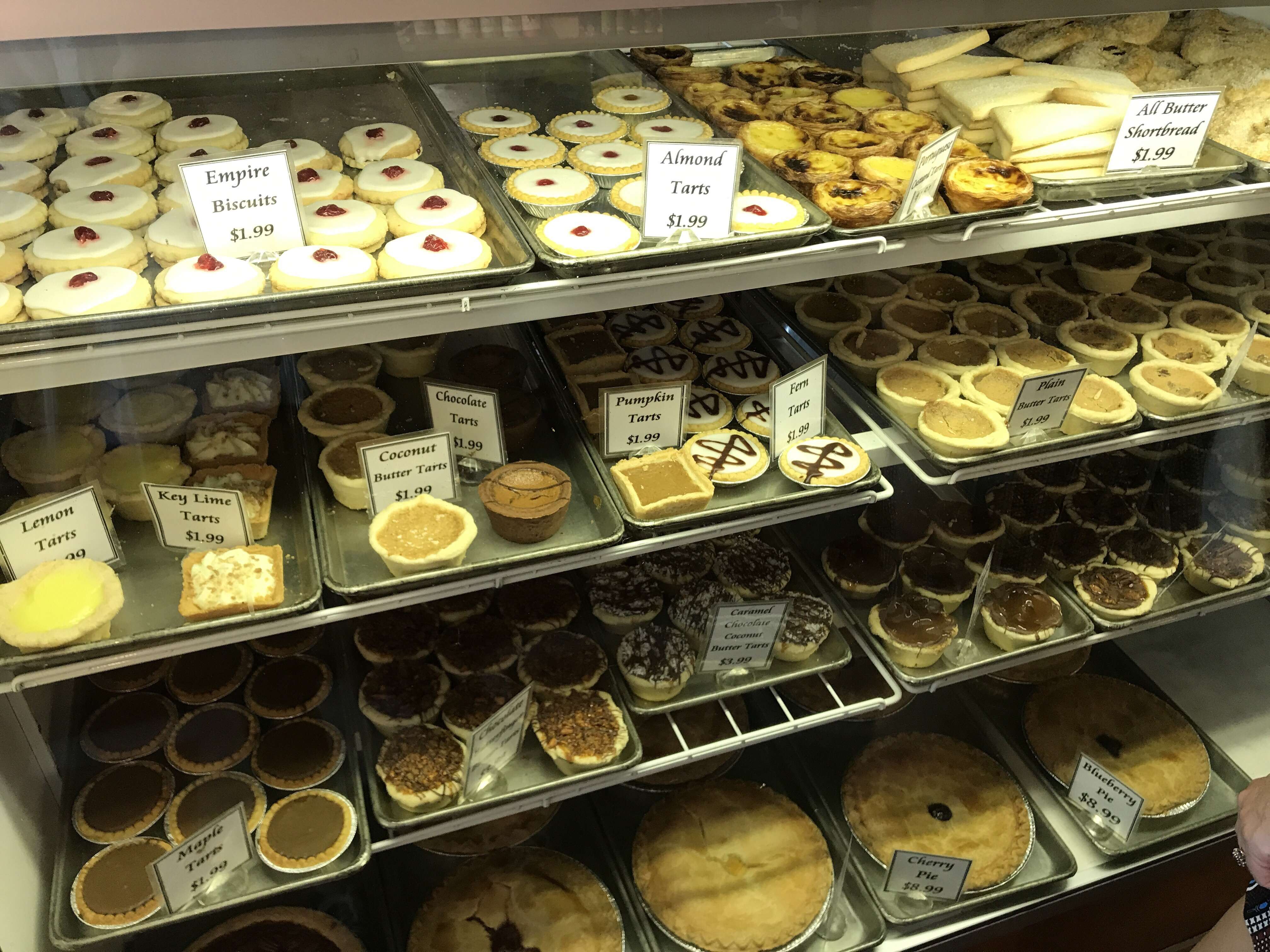 Point Hacks Niagara Home Bakery