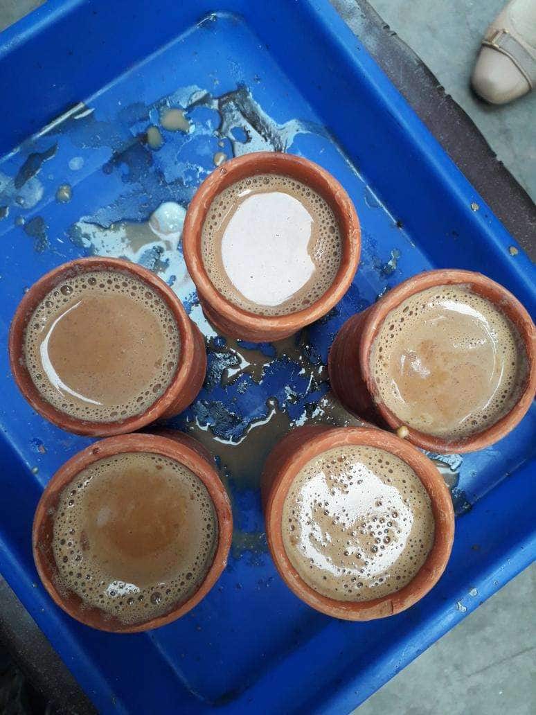 Tea Addiction, Prince Anwar Shah Road, Kolkata | Zomato