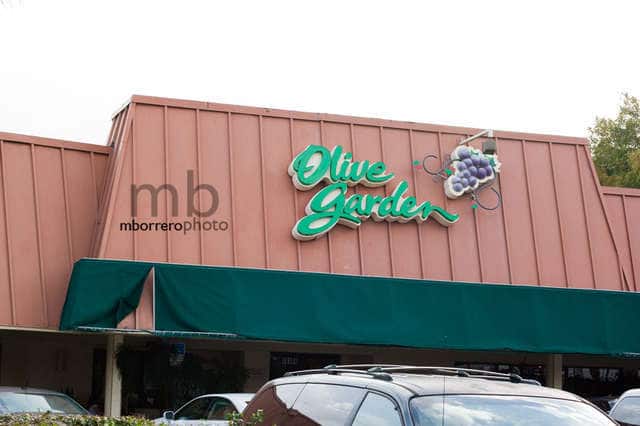 Olive Garden Italian Restaurant Aventura Miami