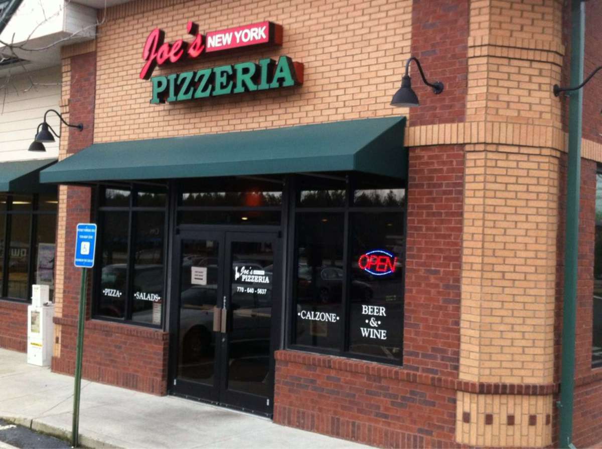 Reviews of Joe's New York Pizzeria, Alpharetta, Atlanta Zomato