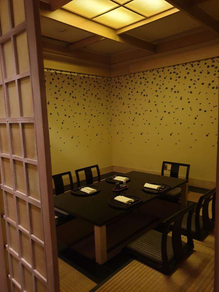 Edogin Hotel Mulia Senayan Jakarta Zomato Indonesia