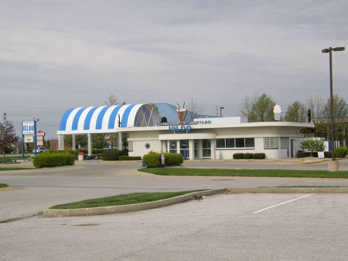 Igloo Frozen Custard, Lafayette, Lafayette Zomato