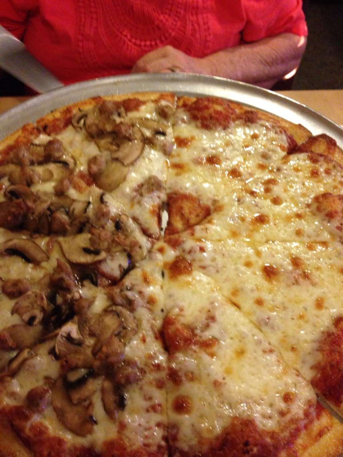 Stuft Pizza Cafe, Rancho Cucamonga, Inland Empire Zomato