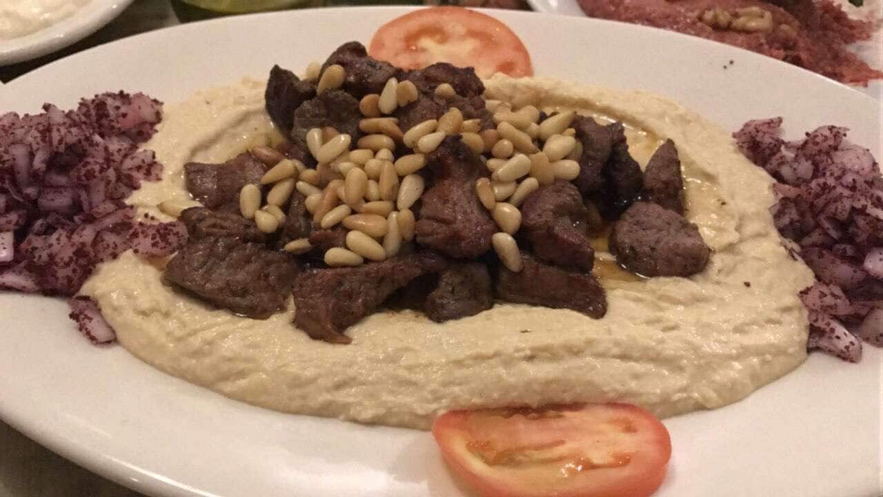 Wahib's Middle East Restaurant & Bakery Menu