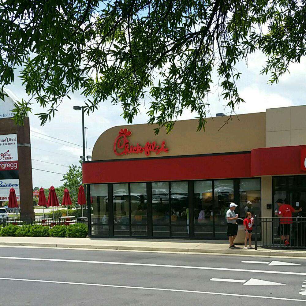 ChickfilA, Montgomery, Montgomery Zomato