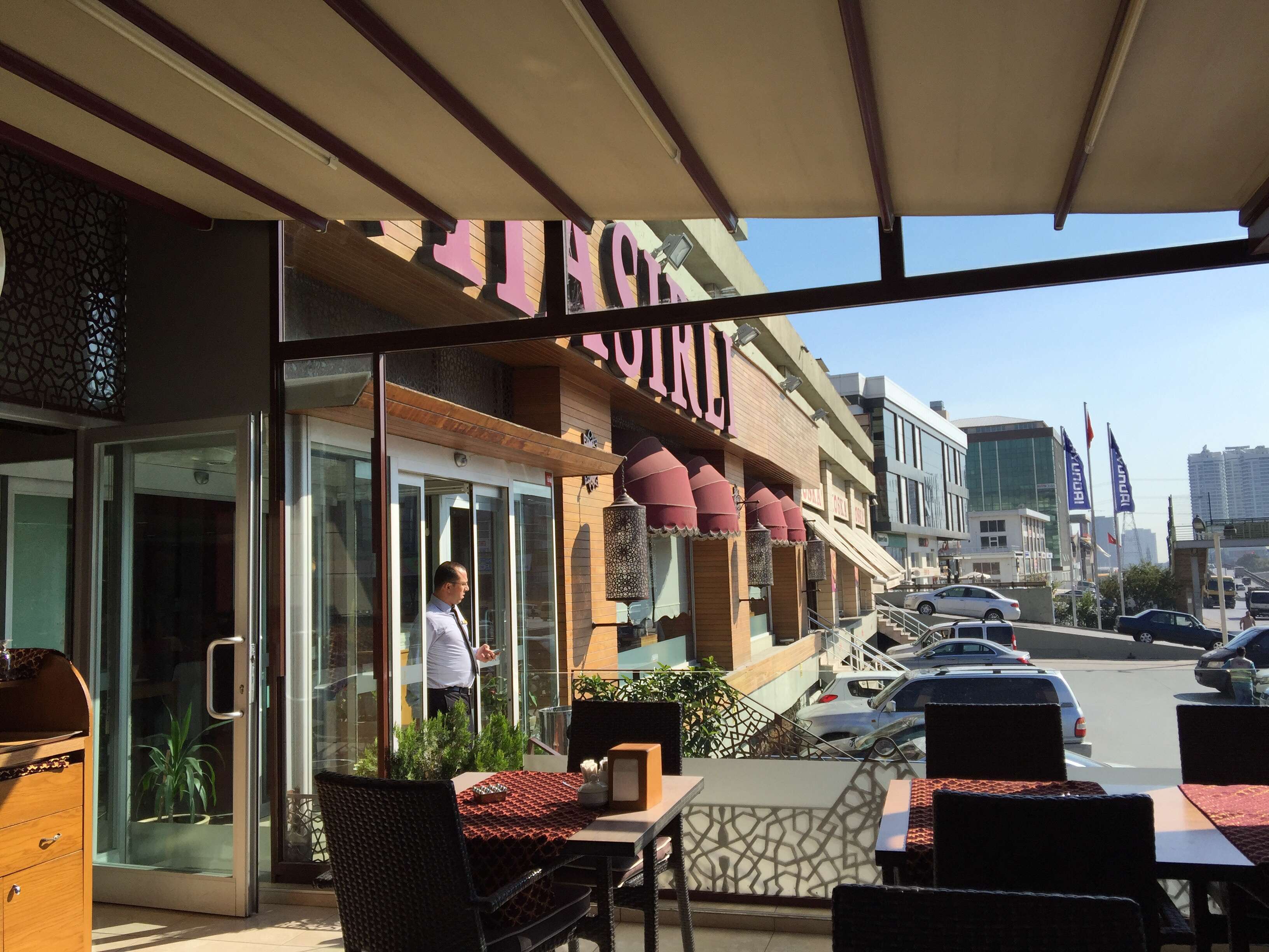 Hasirli Osmanli Mutfagi Ziya Gokalp Istanbul