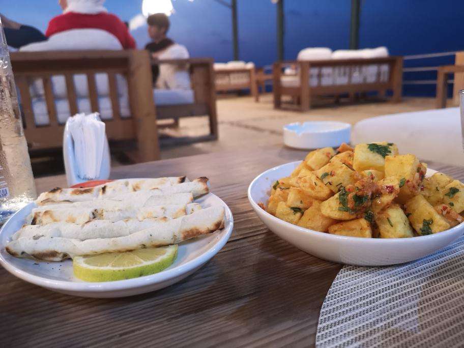 La Plage Beirut Ain Mreisse Beirut District Zomato Lebanon