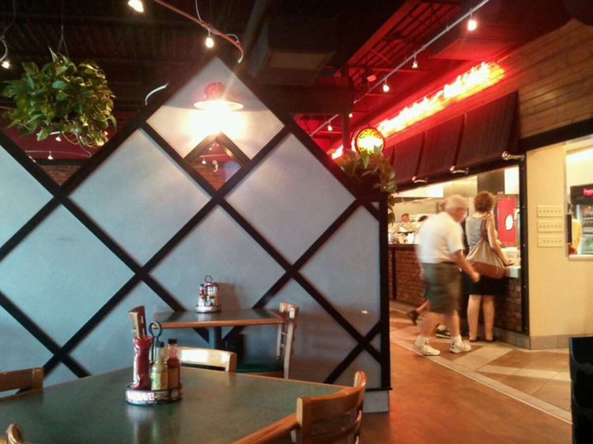 Menu of Pepperjax Grill, Aksarben, Omaha