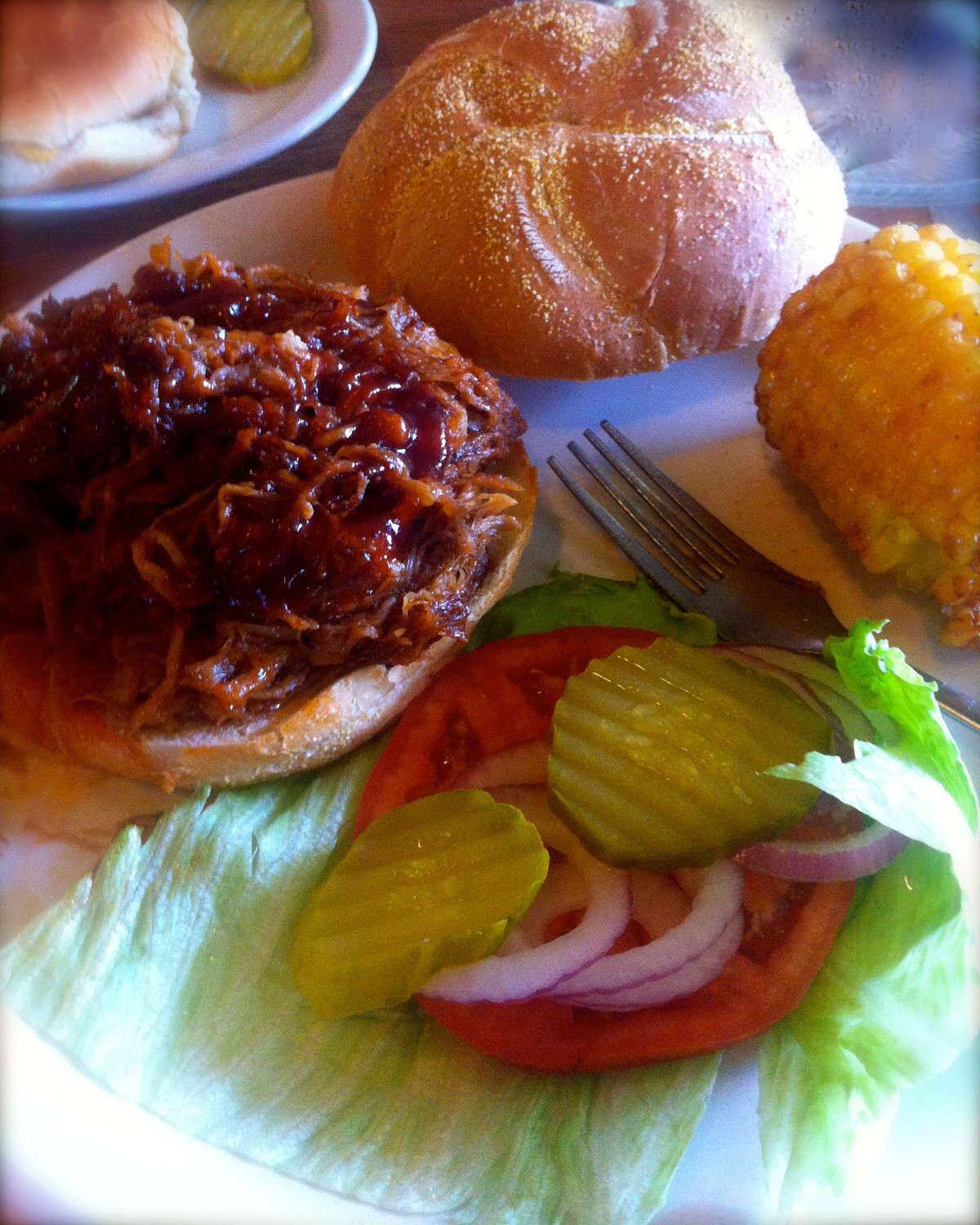 Menu of Clifford's Restaurant, Elberton, Elberton