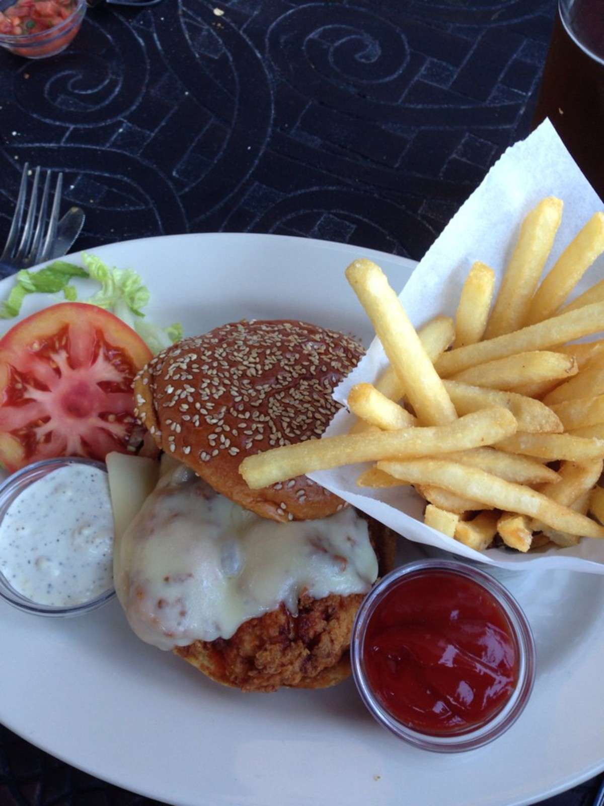 Menu of The Cheesecake Factory, Trumbull, Fairfield County