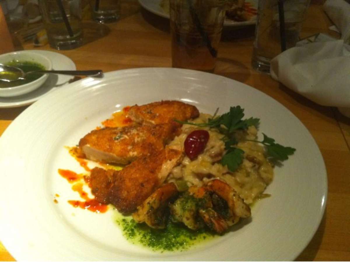 Pinstripes Menu, Menu for Pinstripes, Hoffman Estates, Chicago