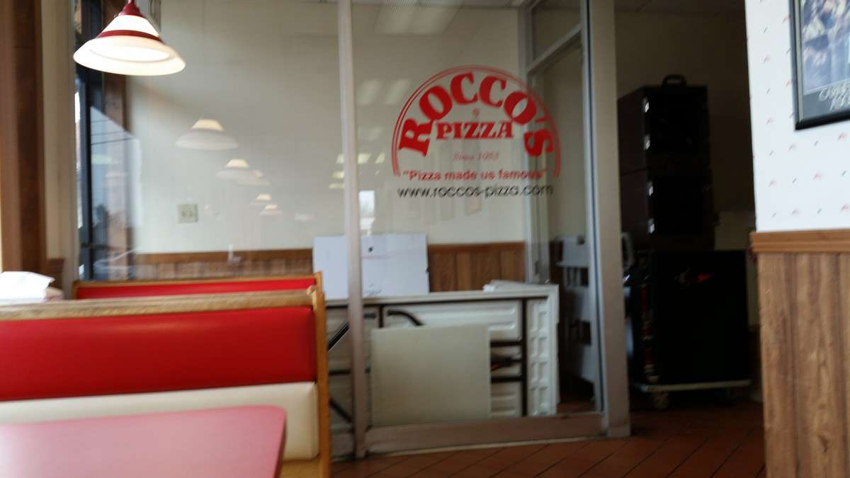 Menu of Rocco's Pizza, Cuyahoga Falls, Cleveland