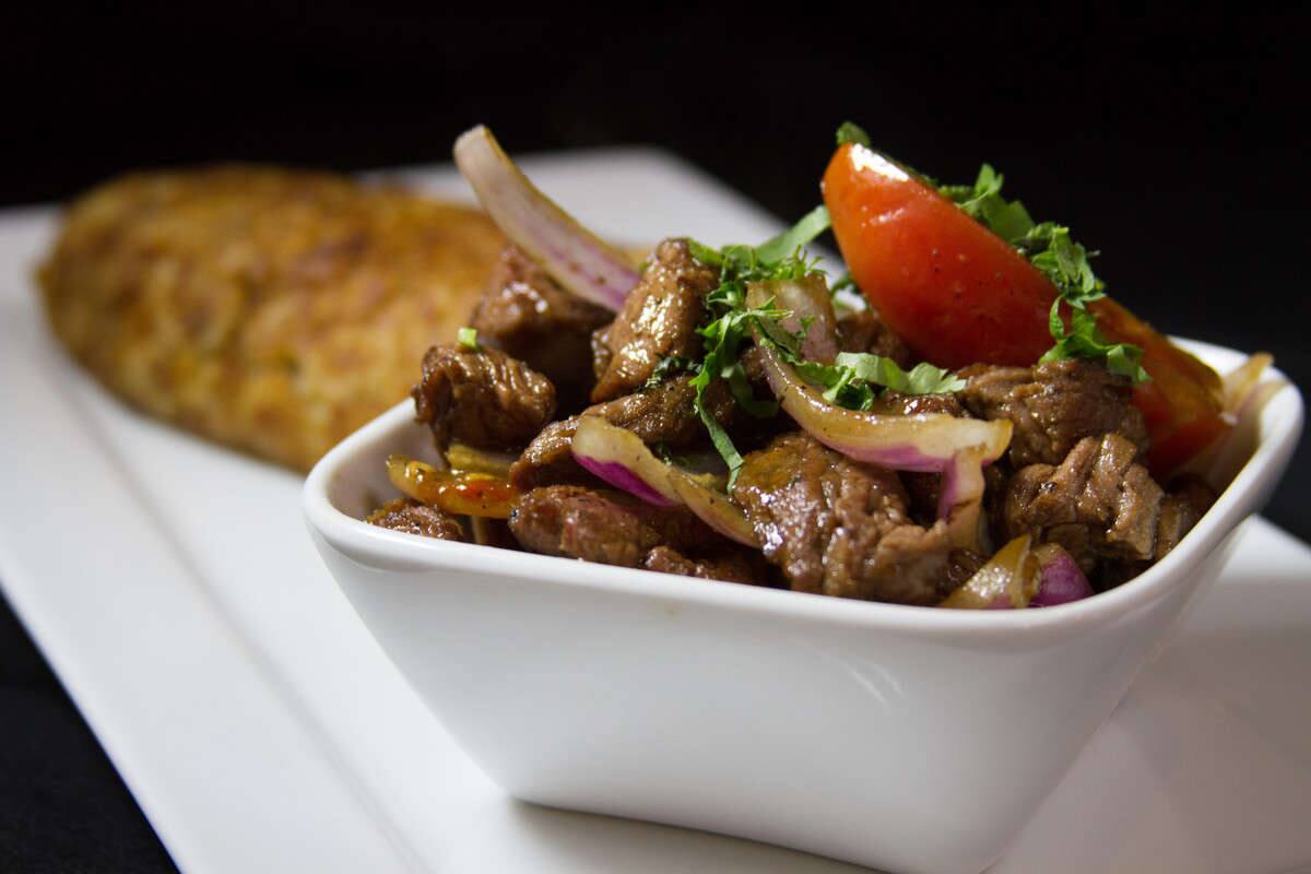 Chios Peruvian Grill, Van Nuys, Los Angeles