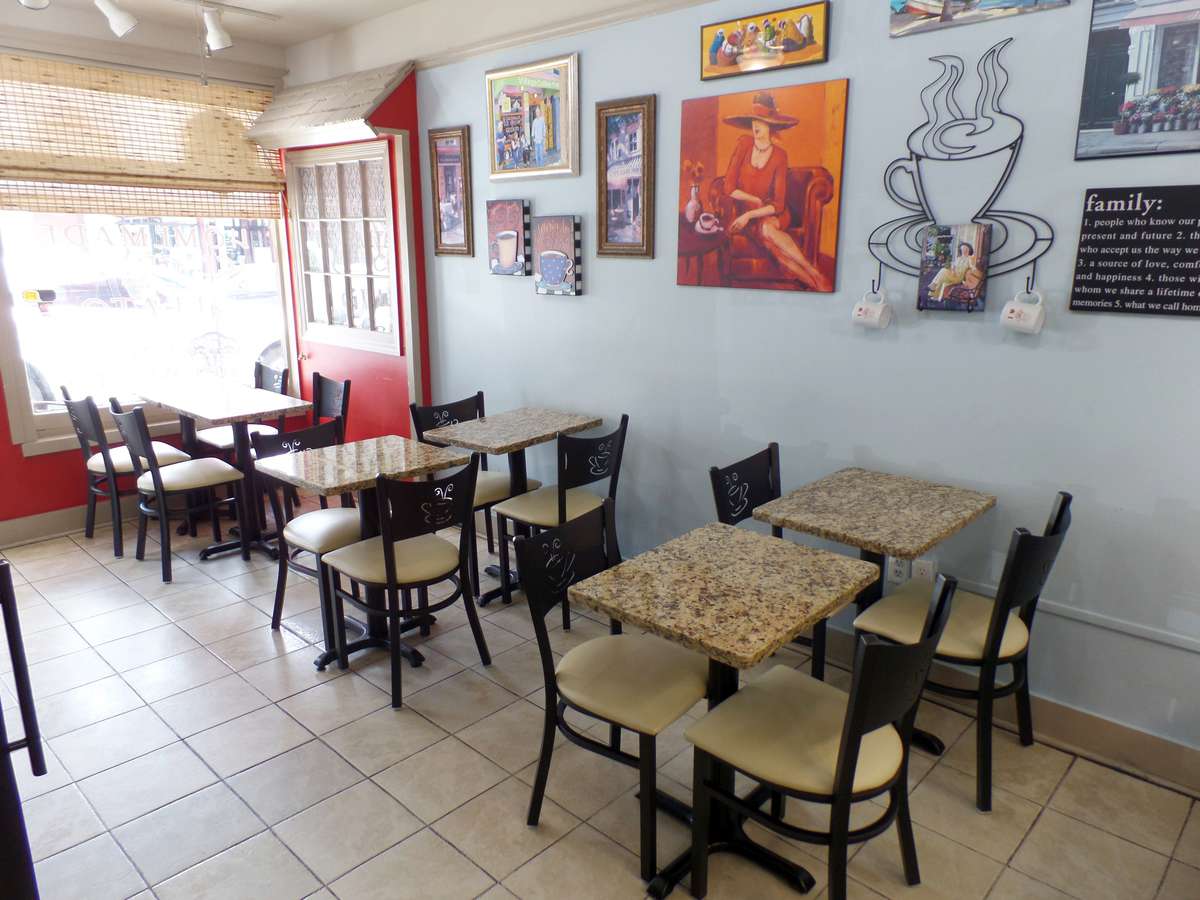 Village Coffee Pot Of Mount Dora Mount Dora Orlando Zomato