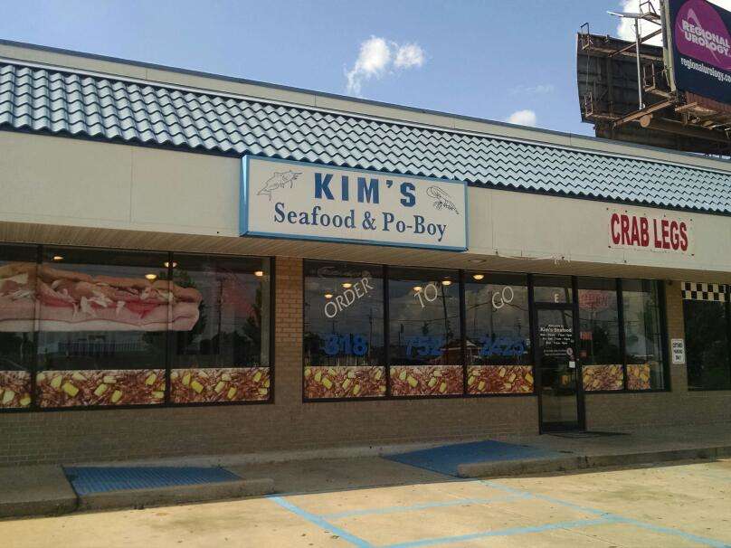 Kim's seafood discount