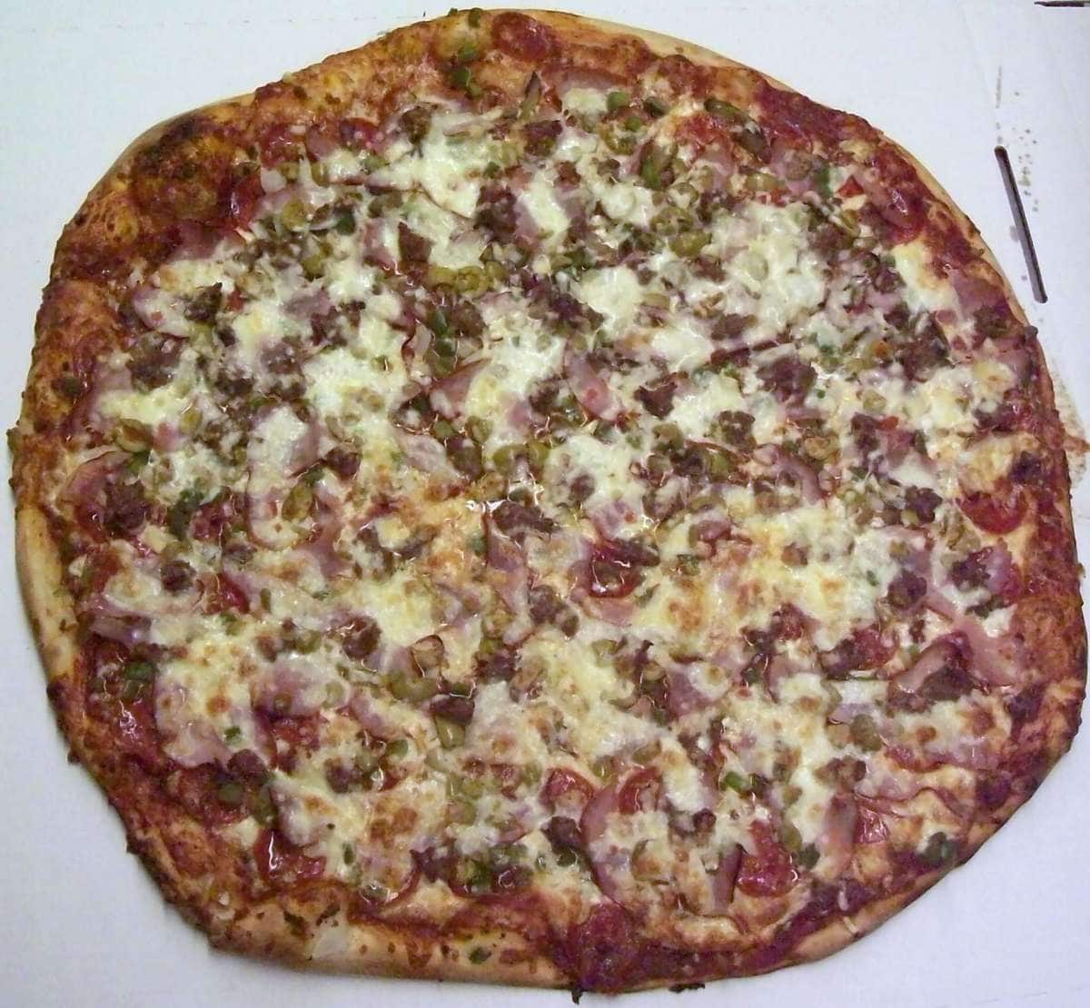 Joe's Pizza King, Grand Rapids, Grand Rapids Zomato