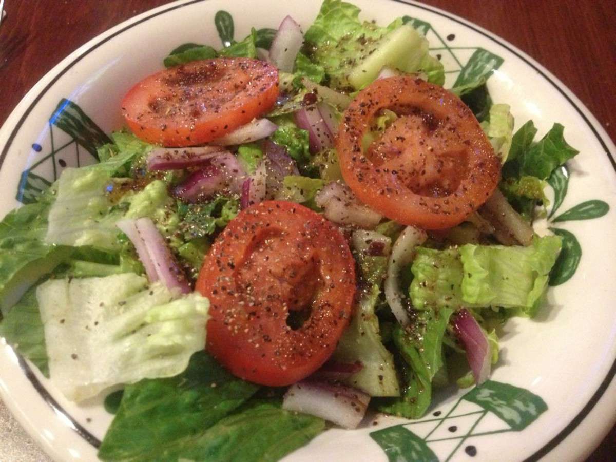 Menu of Pazzo! Big Slice Pizza and Pazzo! Calzone Bakery, Hoover