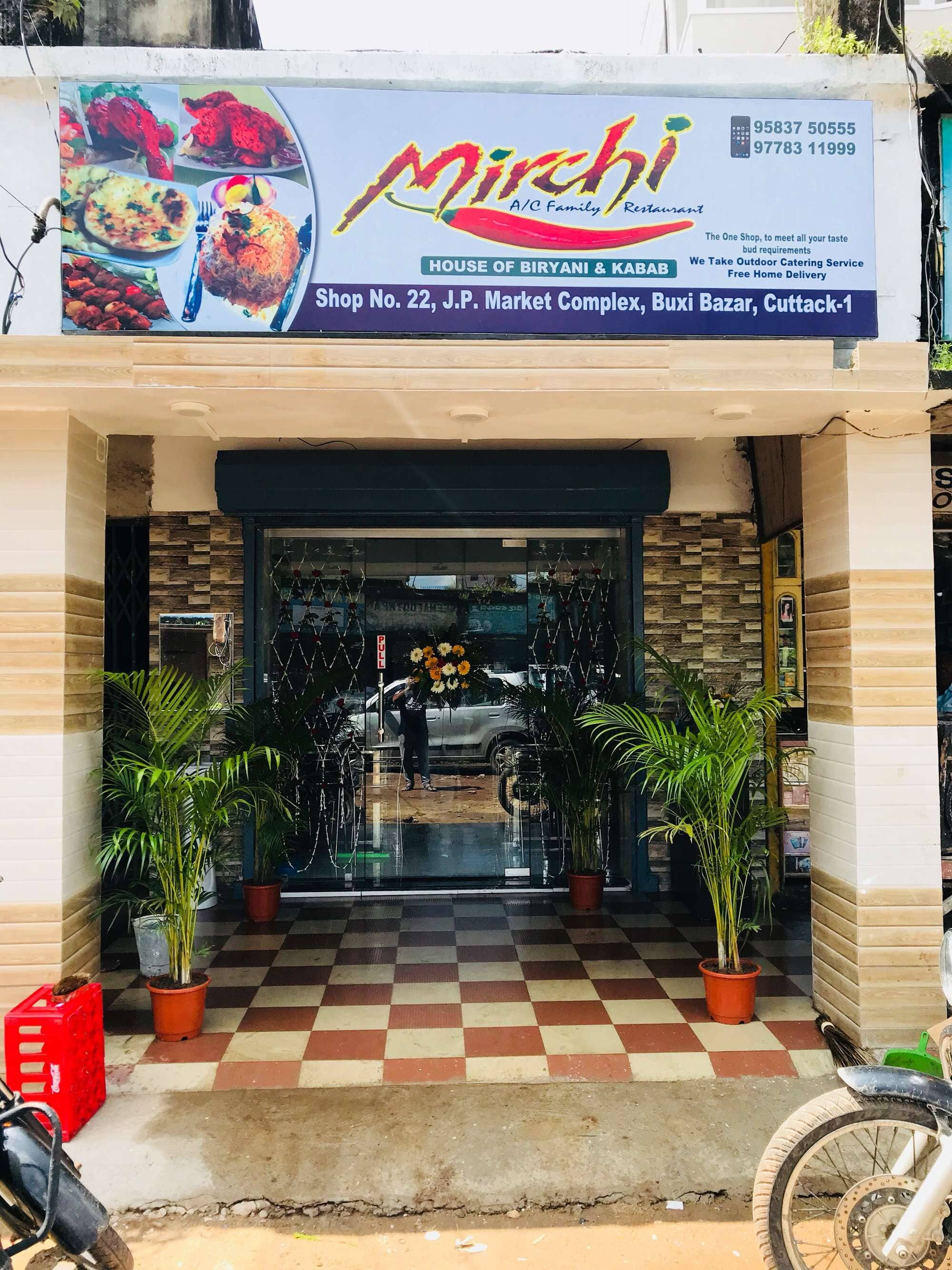 Mirchi, Buxi Bazaar, Cuttack Zomato