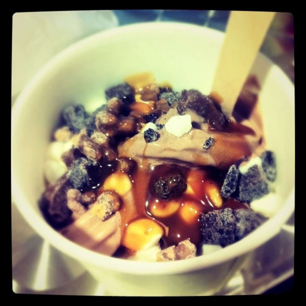 Yogurt Extreme, Eugene, Eugene Zomato