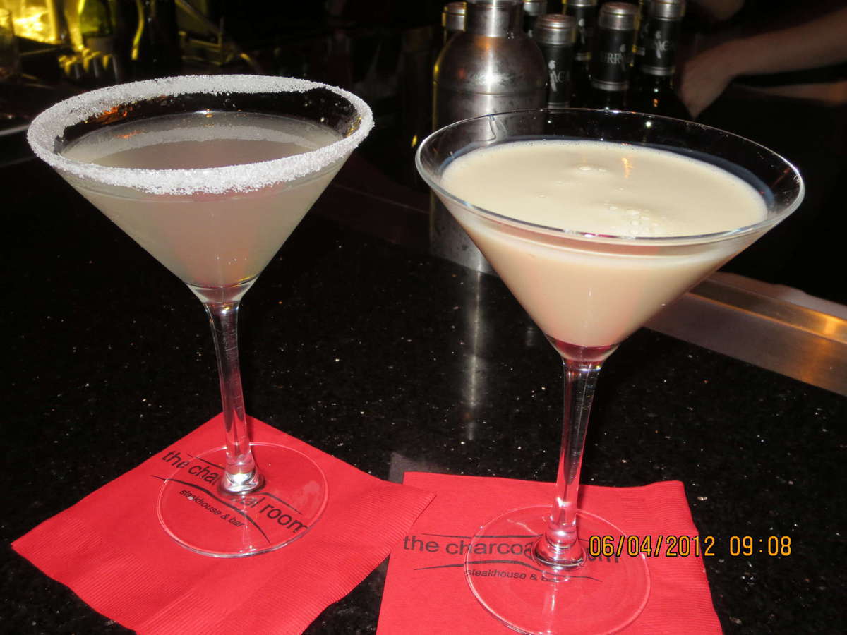 The Charcoal Room Northwest Las Vegas Las Vegas