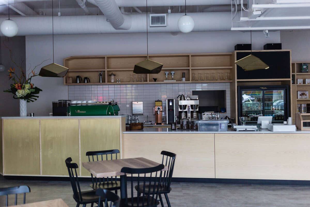 Broadcast Coffee, Ravenna, Seattle Zomato