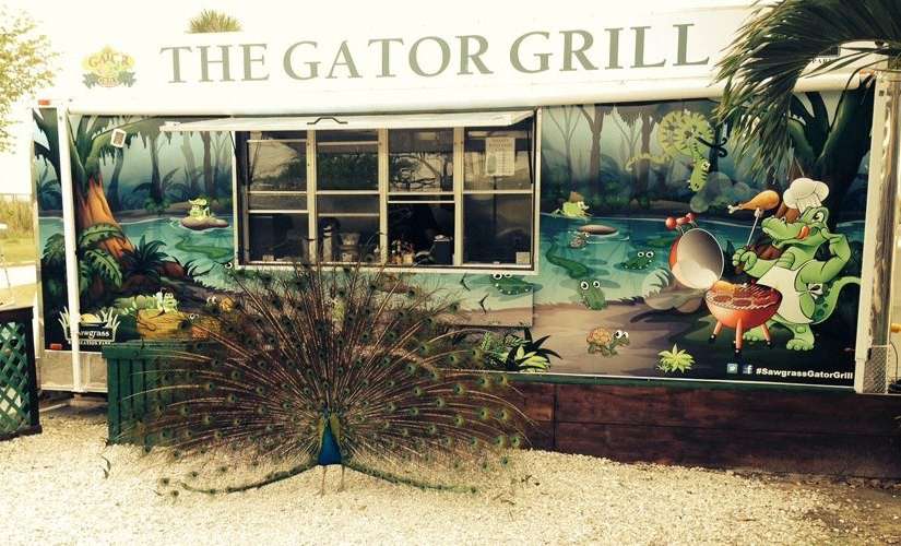 The Gator Grill, Weston, Miami | Zomato