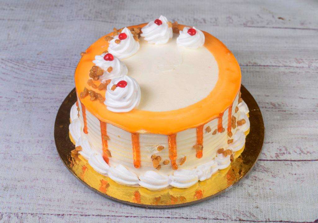 How To Make Pineapple counter cake making by New Cake Wala Cake - YouTube |  Creative cake decorating, New cake, Minnie cake