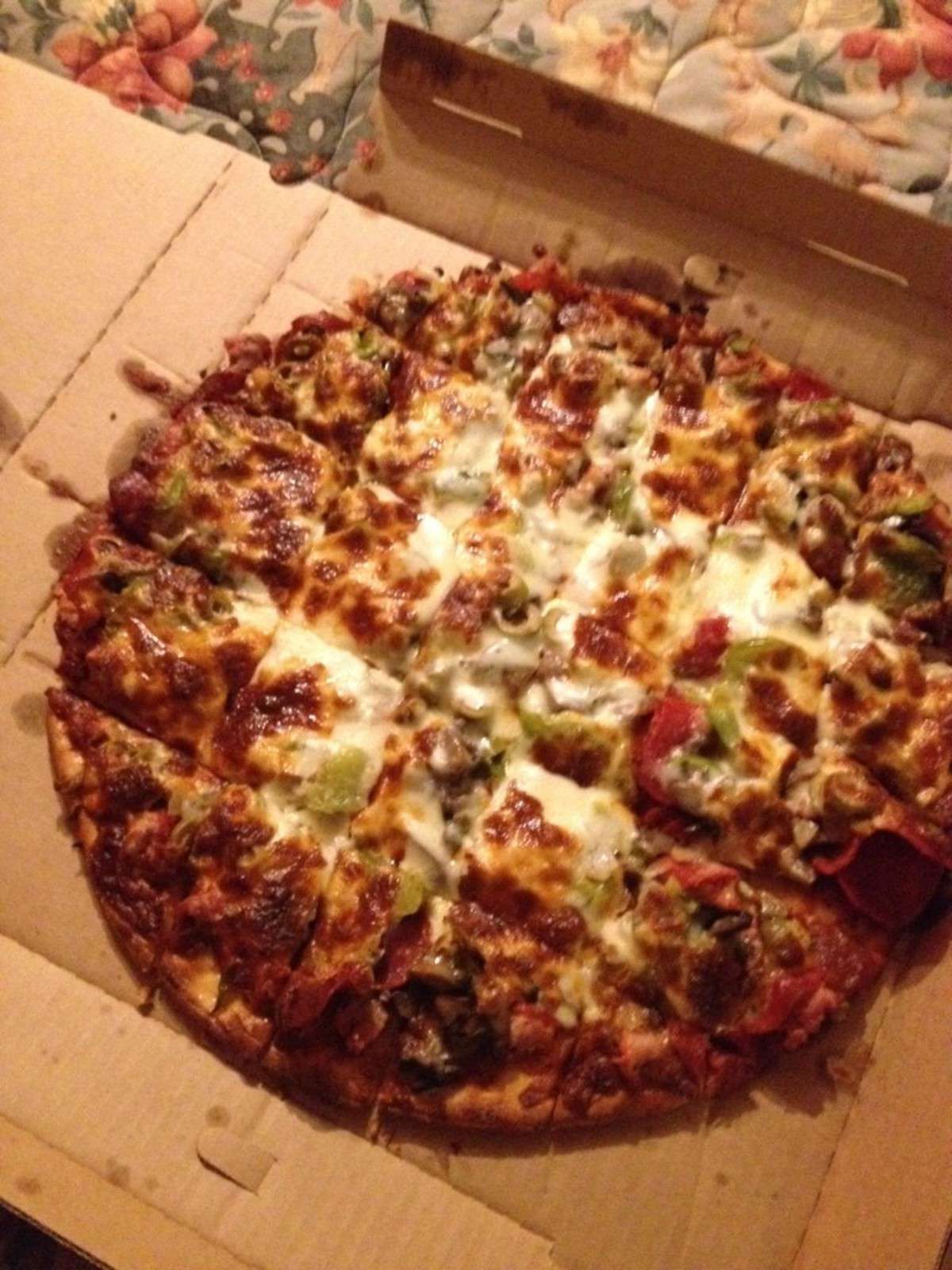 Red S Savoy Pizza Newport Twin Cities Urbanspoon Zomato