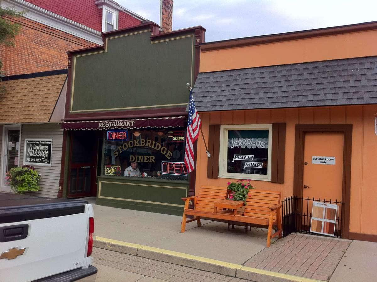 Stockbridge Diner, Stockbridge, Jackson Zomato