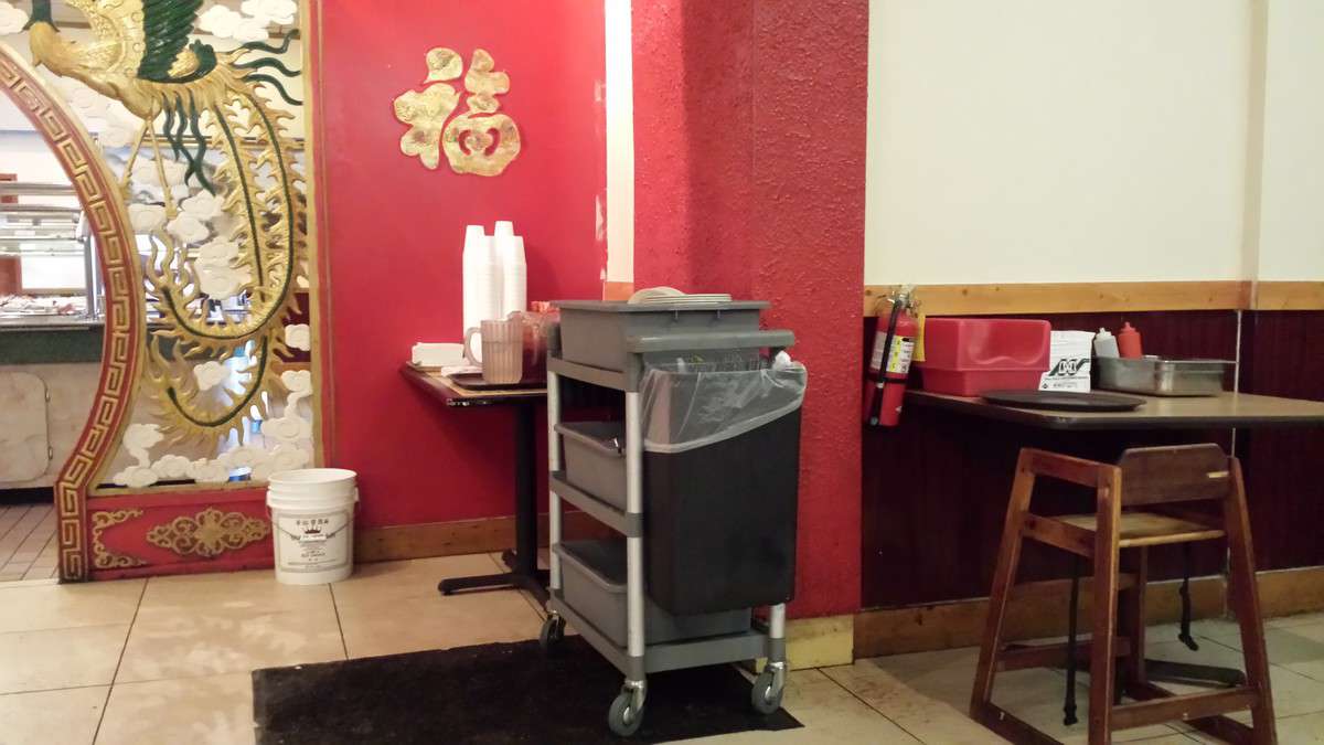 Golden Crown Restaurant, Florence, Florence