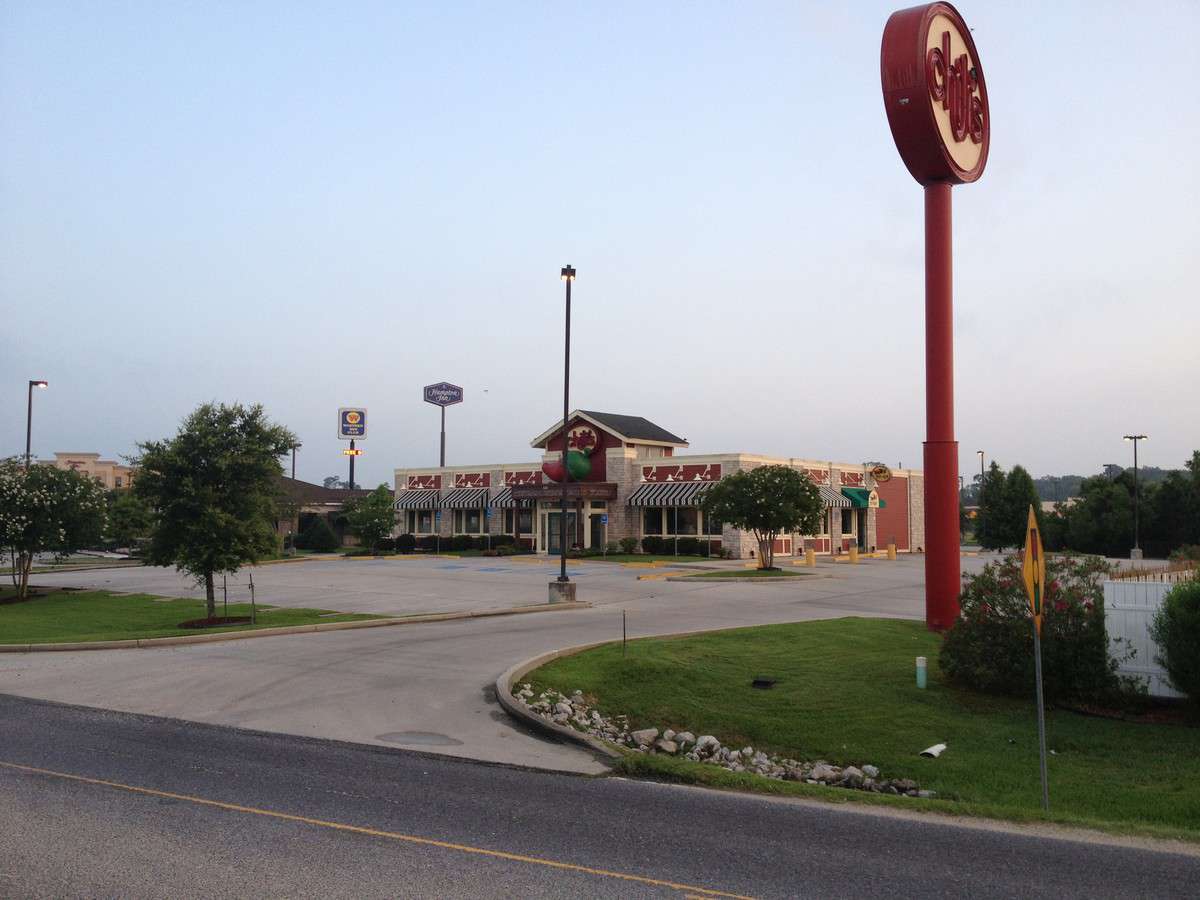 Chili's Grill & Bar, Denham Springs, Baton Rouge Zomato