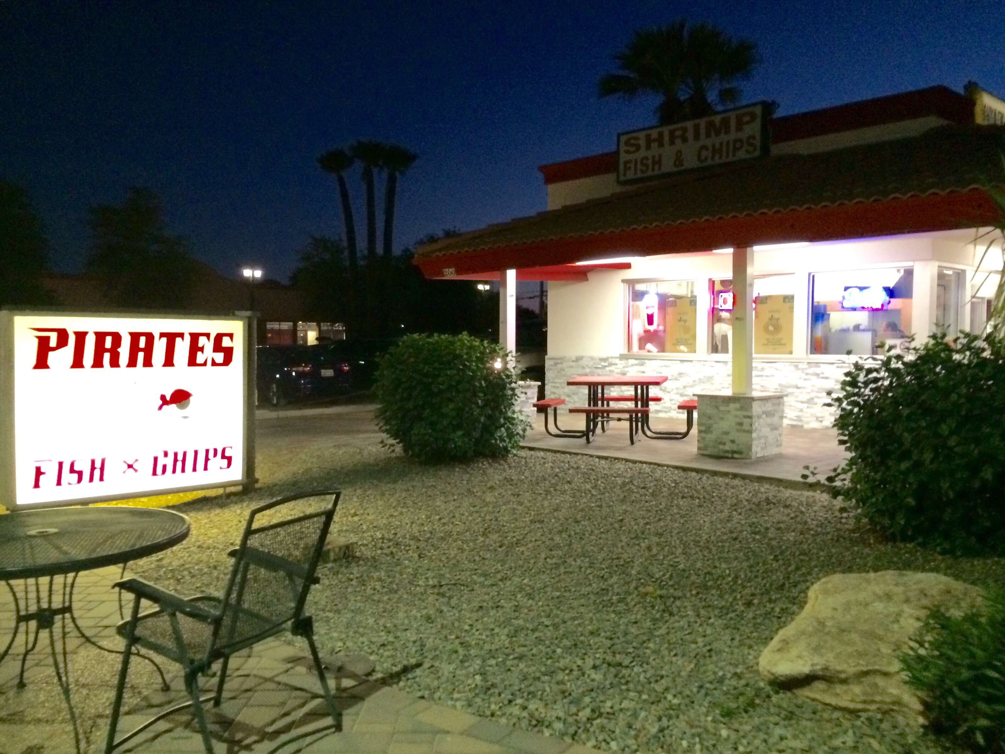 Pirate's Fish & Chips, Chandler, Chandler Zomato