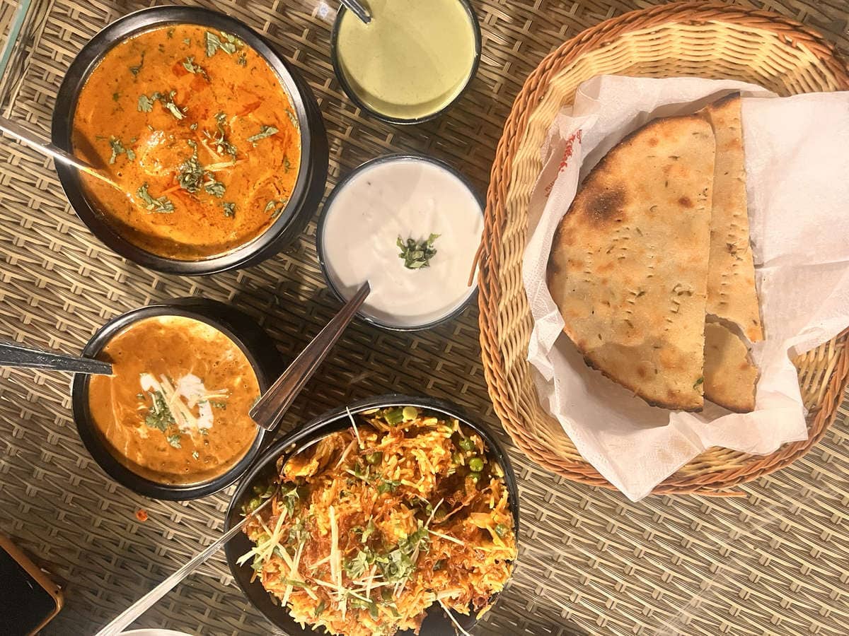 Invitation K, Gujranwala Town, New Delhi Zomato