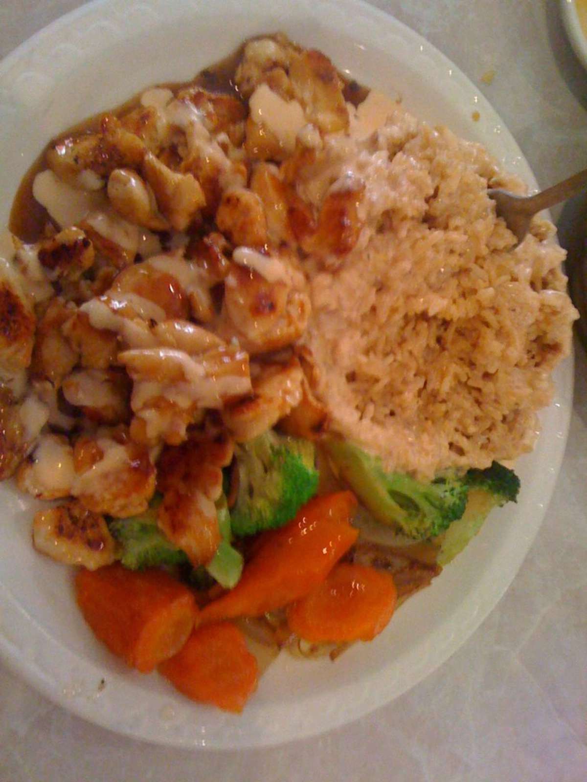 M P Hibachi Grill Chinese and Japanese, Alcoa, Knoxville Zomato