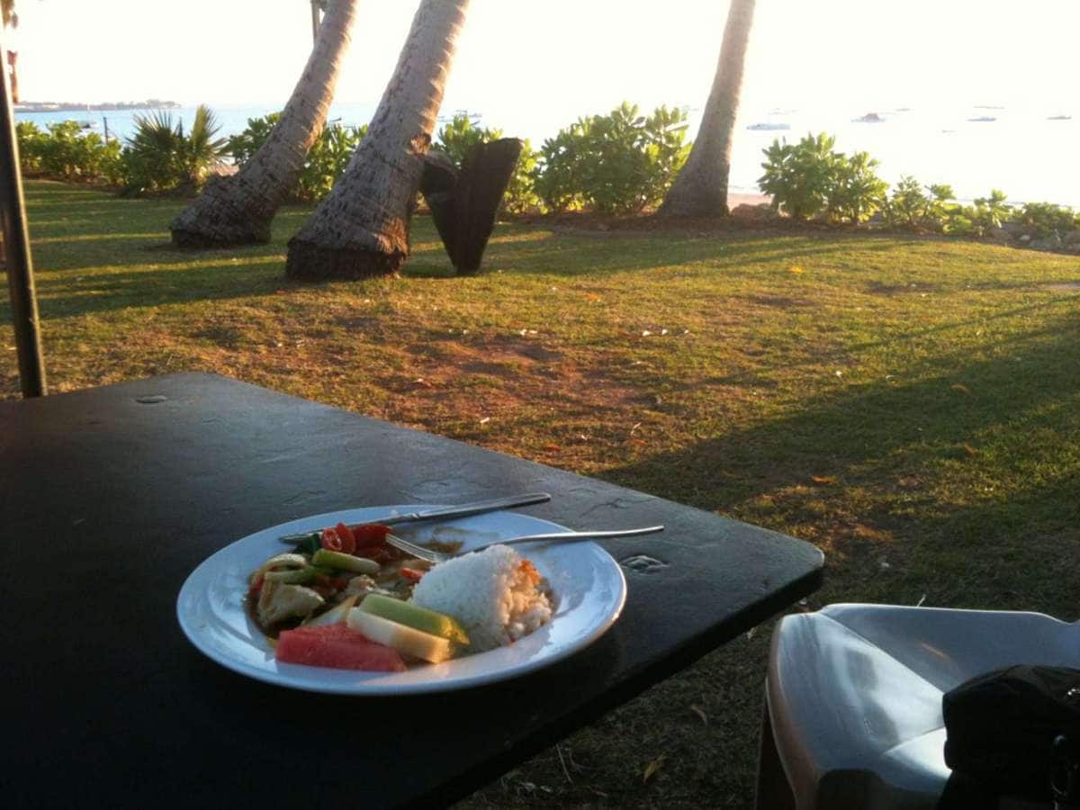 Waterfront Bistro, Darwin, Fannie Bay Zomato
