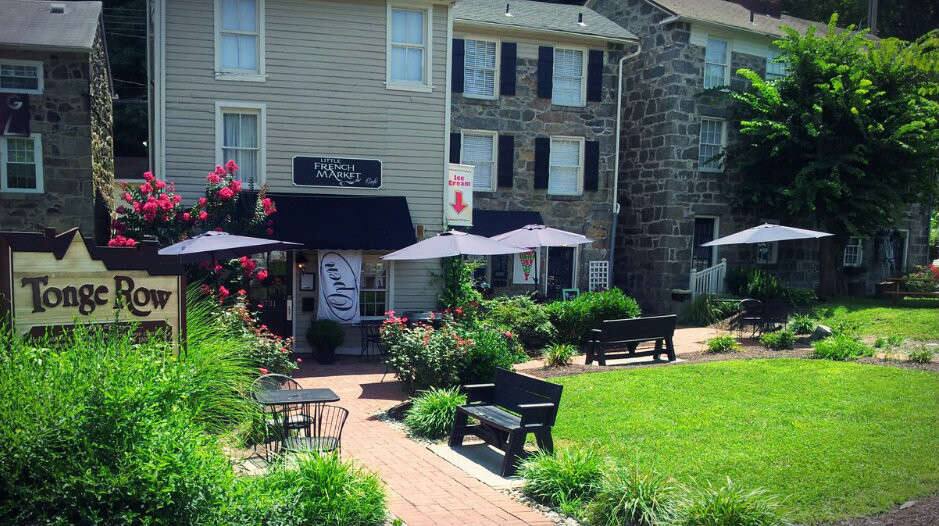 Little French Market Cafe, Ellicott City, Baltimore Zomato