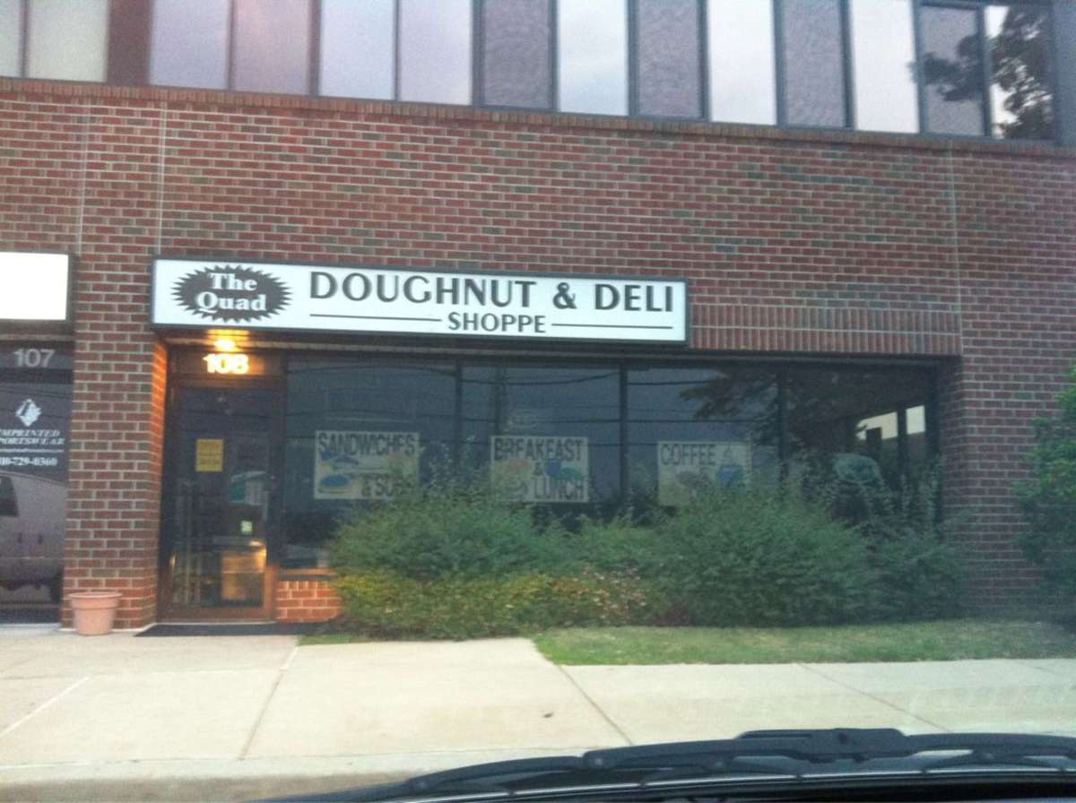 Quad Donuts & Deli CarryOut, Millersville, Baltimore