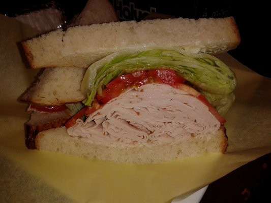 New York Deli Torrance Torrance