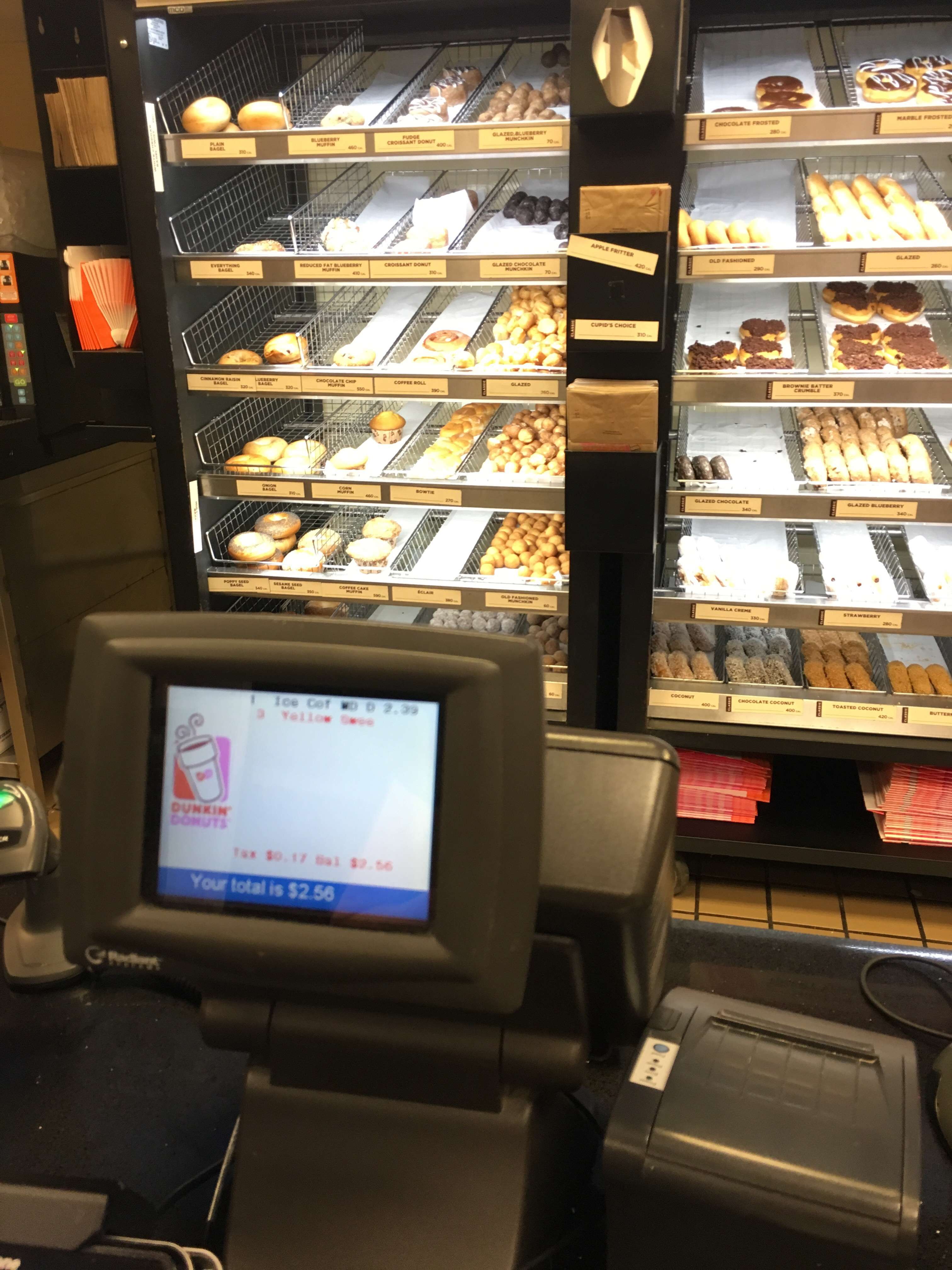 Dunkin', Cocoa Beach, Melbourne Zomato