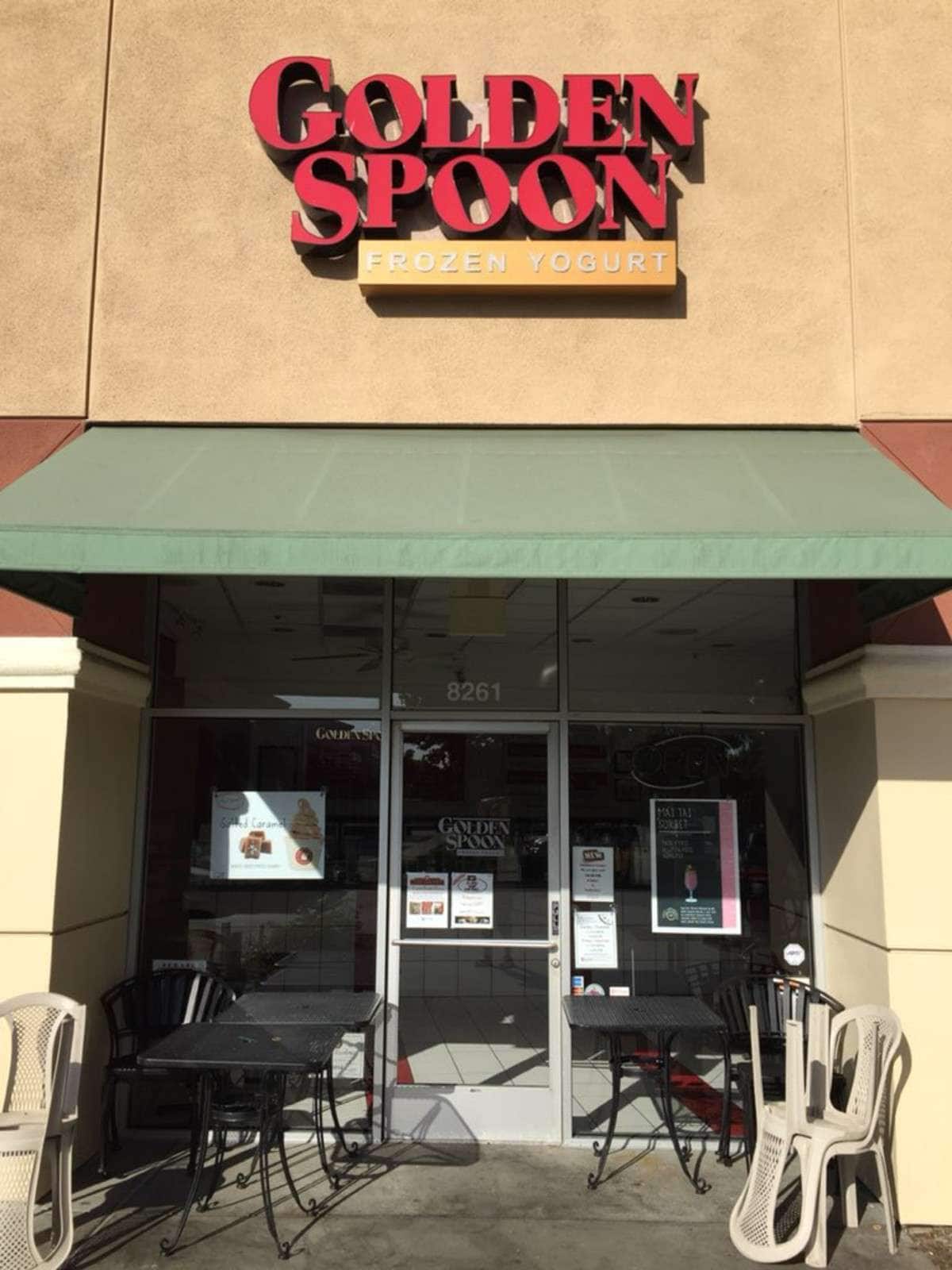 Golden Spoon Frozen Yogurt, Buena Park, Orange County Zomato