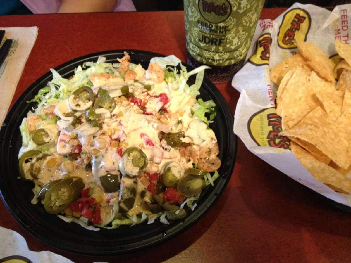 Moe's Southwest Grill, UCF Area, Orlando Zomato